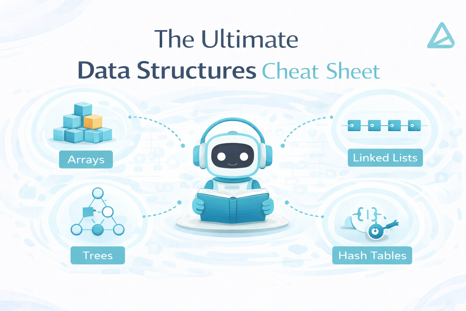 The Ultimate Data Structures Cheat Sheet